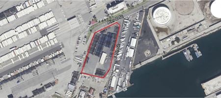 Preview of VacantLand space for Rent at 1516 Pier C Street