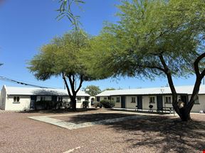Desert Vista Village