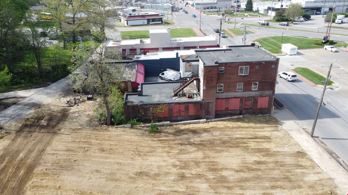 2622 Woodson Road