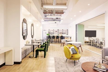Preview of Coworking space for Rent at 77 Geary Street, 5th Floor
