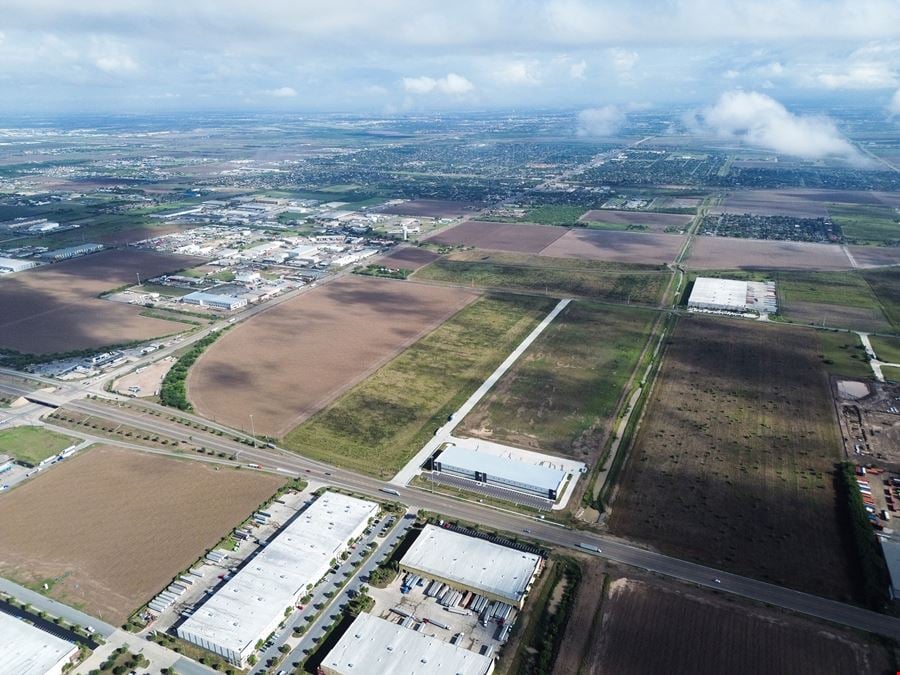 890 E. Military Highway (4B)