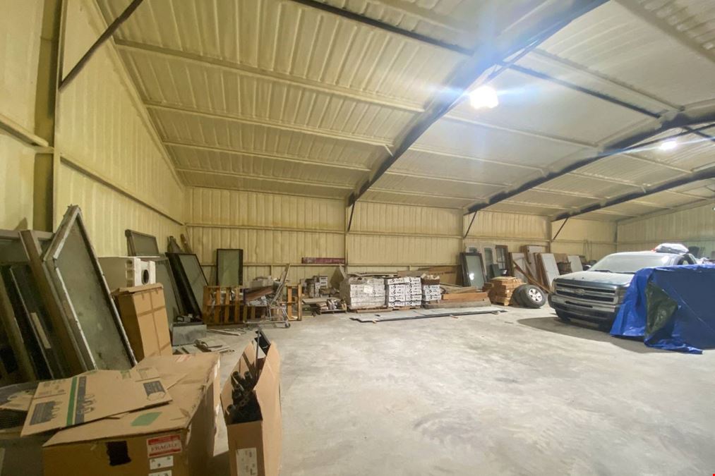 9628 N US HWY 259 (Tract 1)