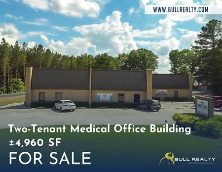 Preview of Office space for Sale at 704 Breedlove Dr