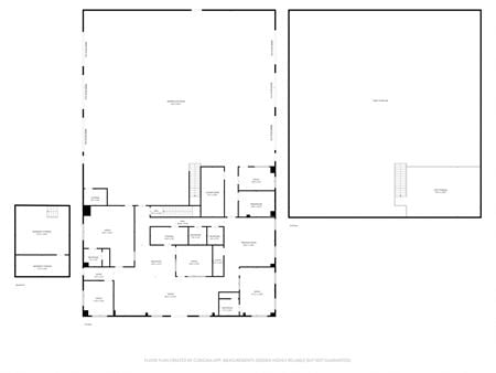Preview of Industrial space for Rent at 2424 E Slaton Rd