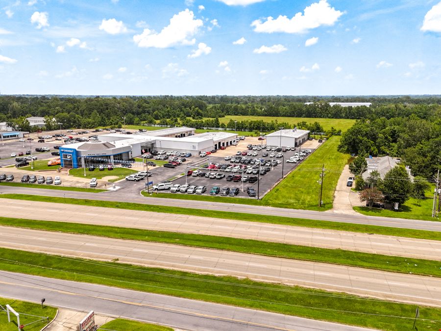 ±18.14-Acre Build-Ready Industrial Site on Florida Blvd