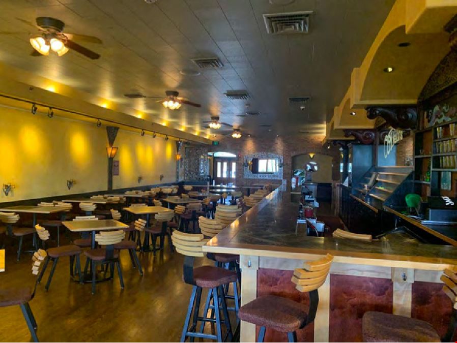 Former O'Neil's Pub