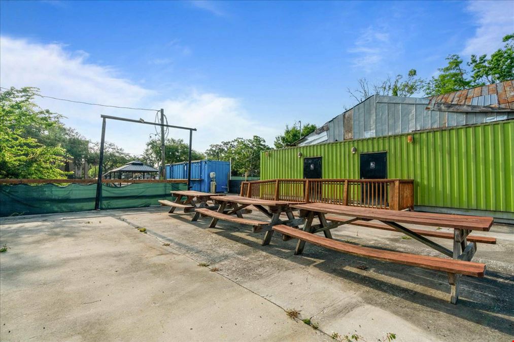 514 N. Main Street - A Food Park Dream
