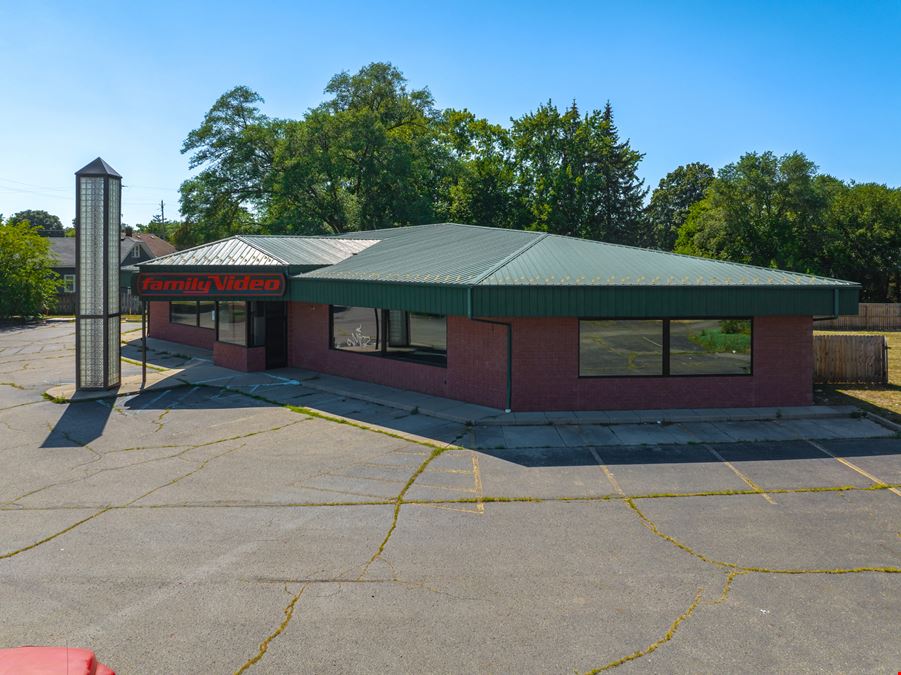 1263 Burton SW