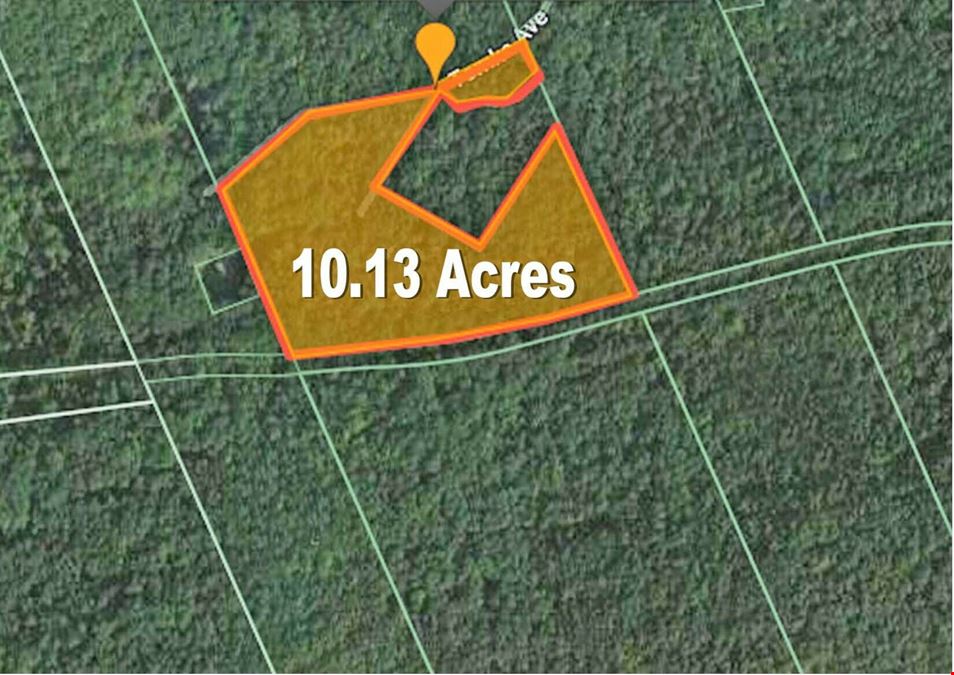 Tomko Avenue - Proposed Subdivision