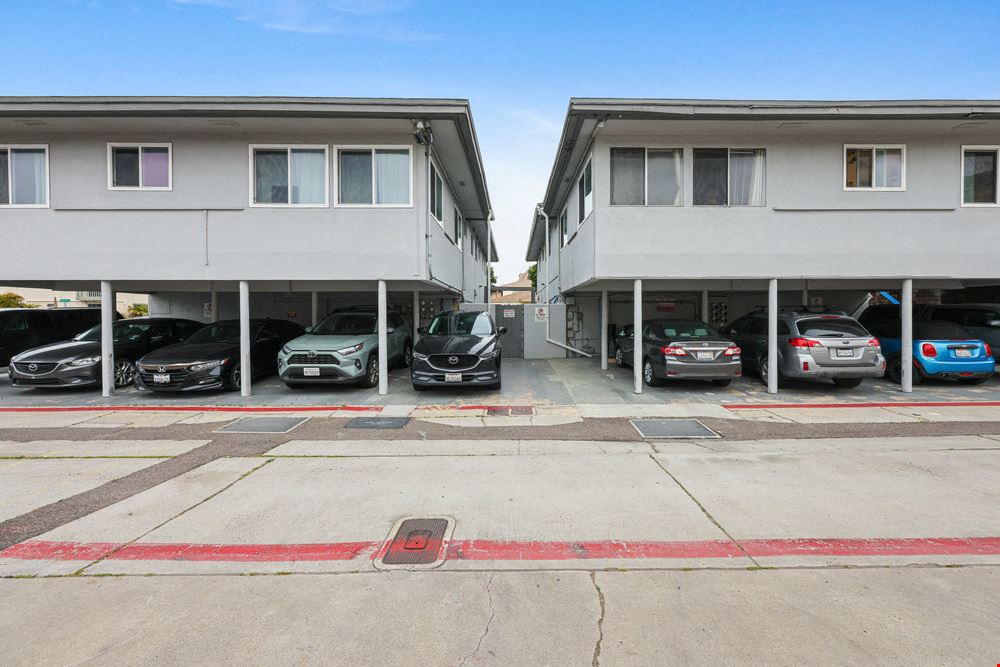 Two Adjacent Lots | 10 Units | Mission Beach