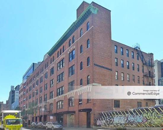 Preview of Office space for Rent at 544 West 27th Street