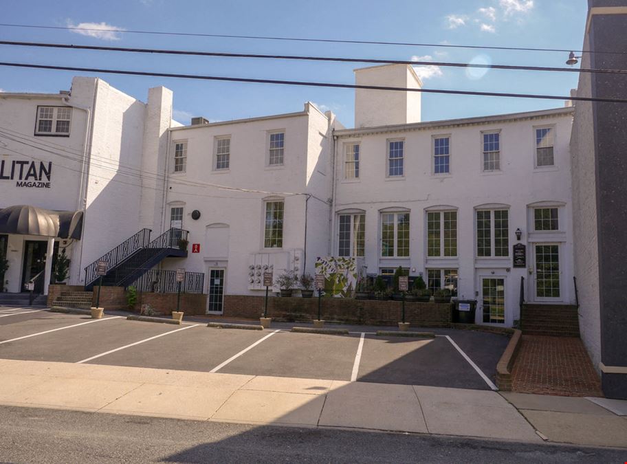 The Hess Building