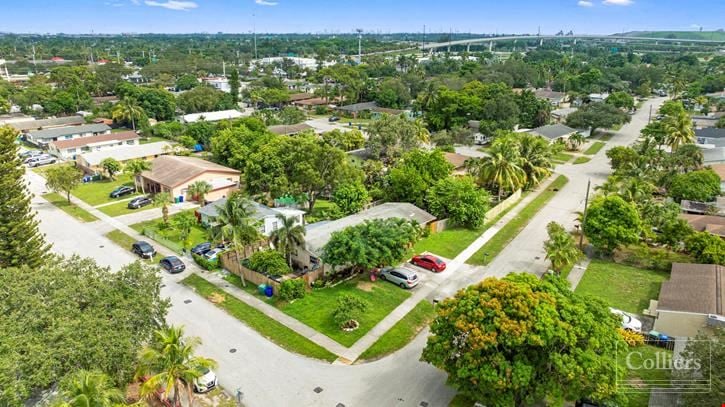 For Sale: Duplex in Fort Lauderdale