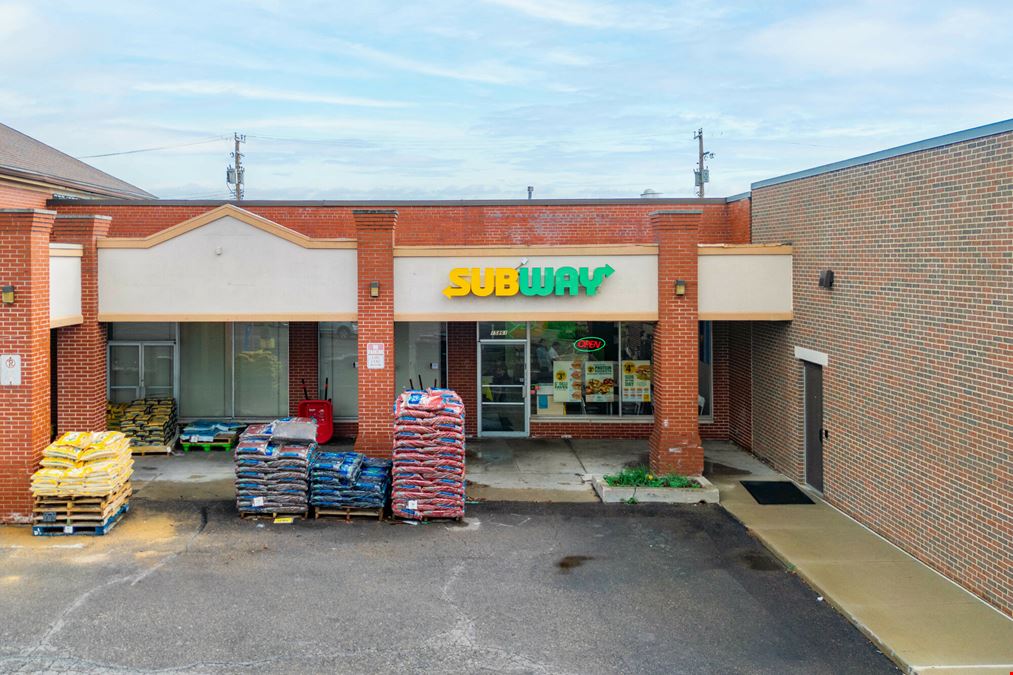 Allen Park Plaza