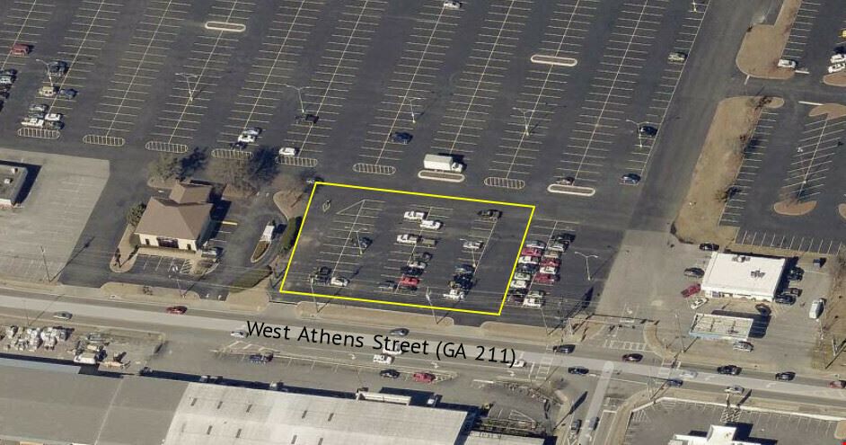 189 West Athens Street
