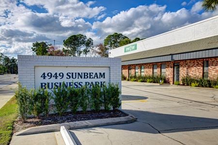 Preview of Industrial space for Rent at 4949 Sunbeam Rd