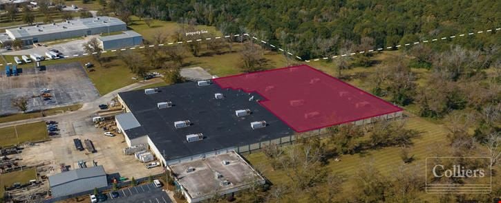 ±10.81-Acre Build-to-Suit Site in Sumter