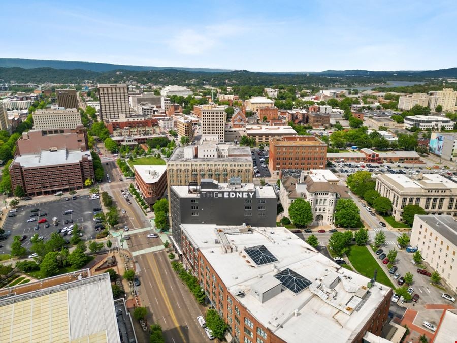 The Edney Innovation Center