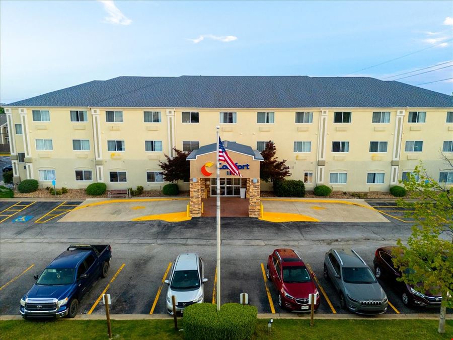 Comfort Inn Woodland Hills