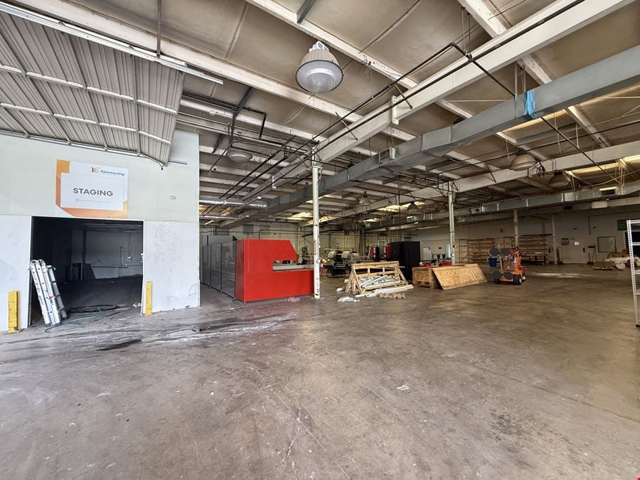 10 Acre Flex Space in Chase Industrial Park