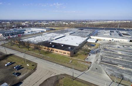 Preview of Industrial space for Rent at 315 Matzinger Road