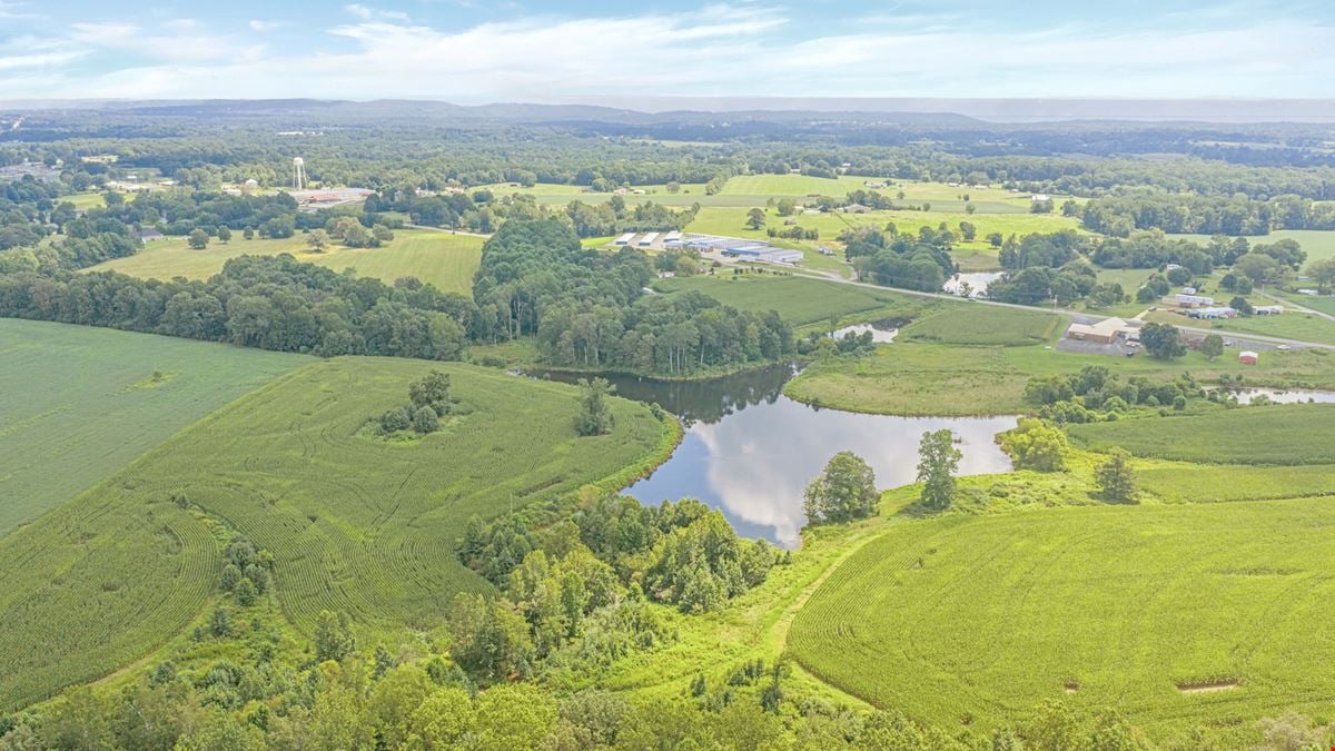 Ider 63-Acre Investment Land