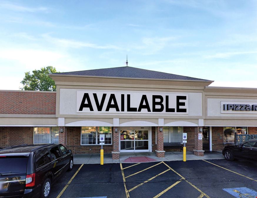 Village Plaza - Former CVS