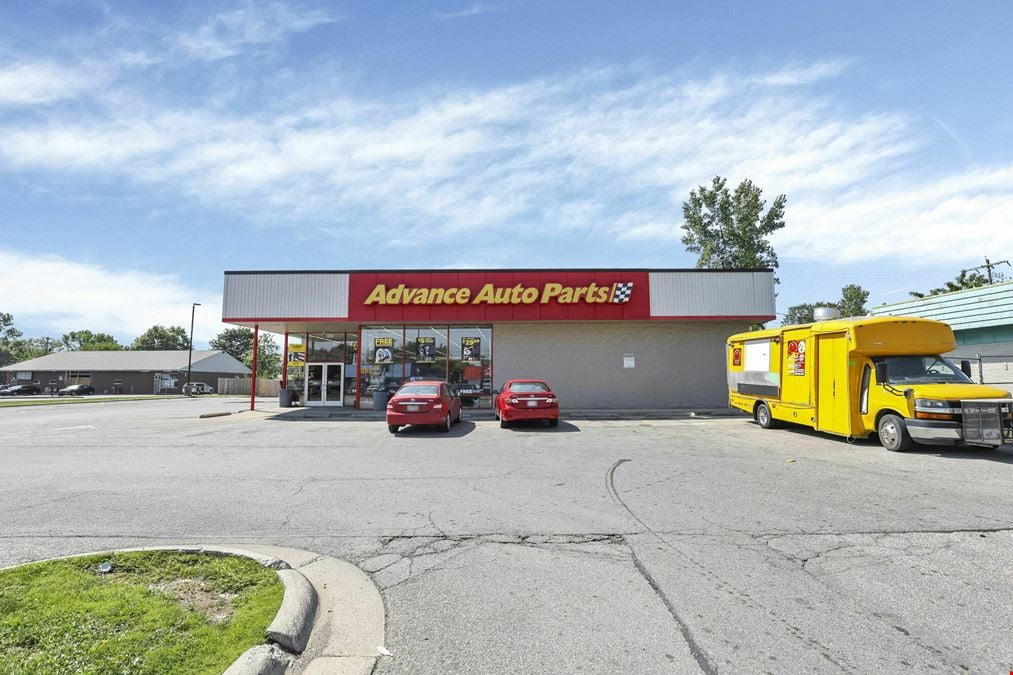 Sullivant Shopping Center