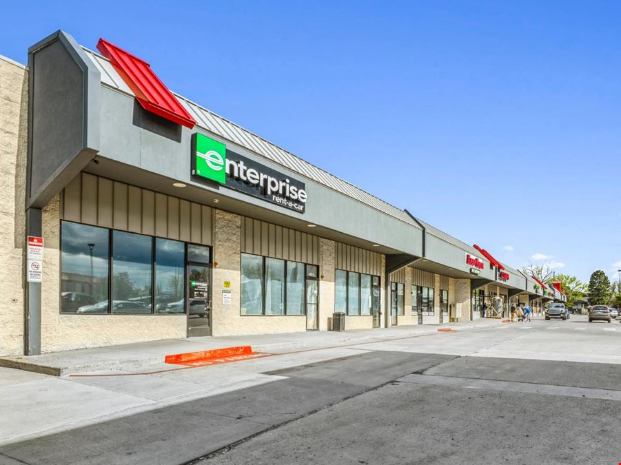 Cottonwood Plaza