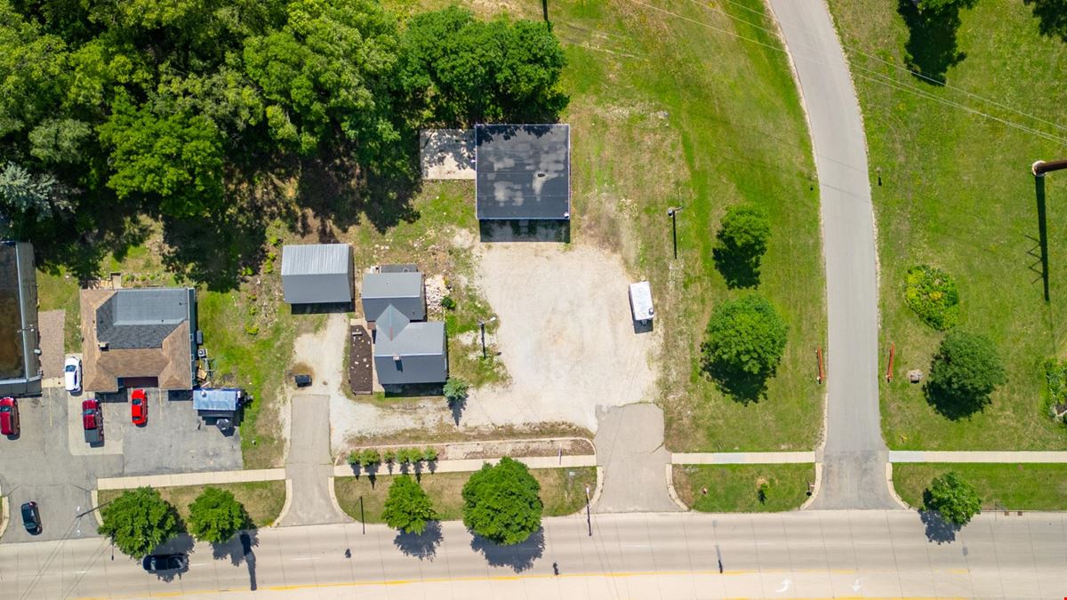 Versatile Shop/Warehouse Space | SE Rochester