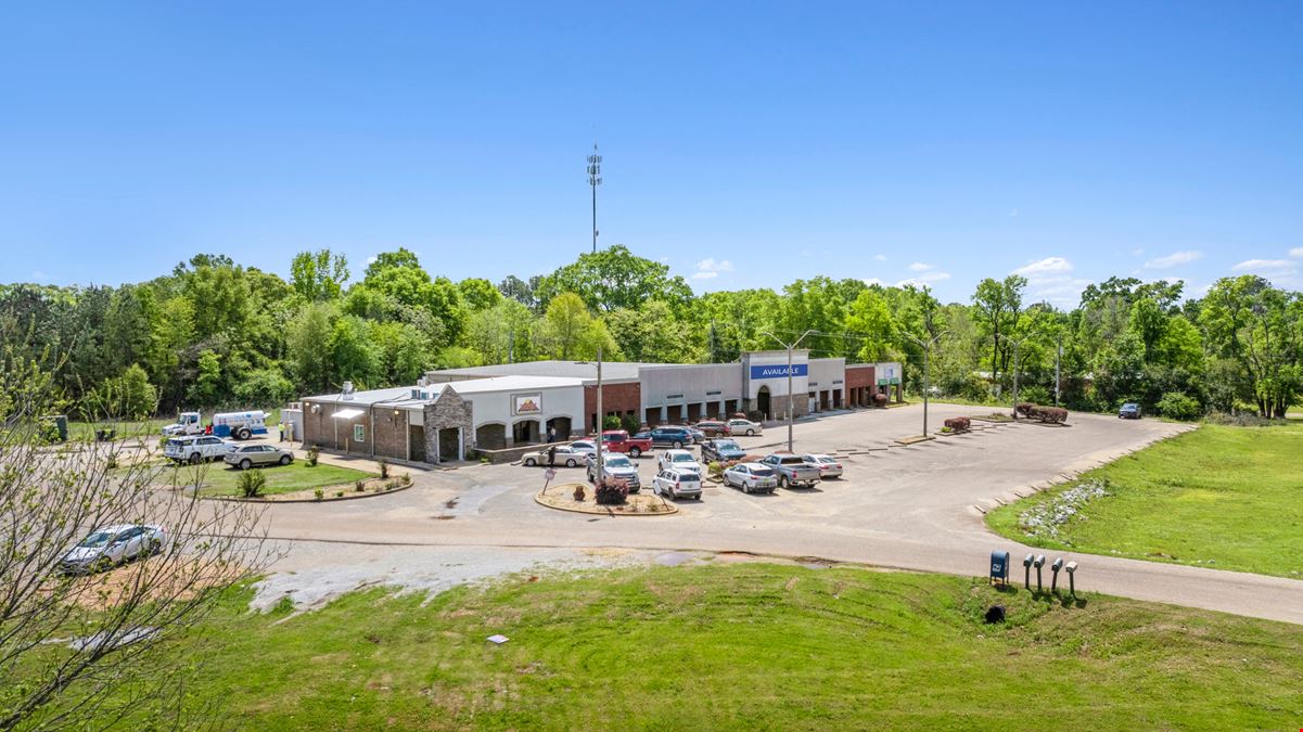 Valley Grande Market Shopping Center