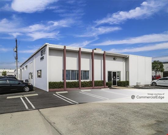 Preview of Industrial space for Rent at 2101 South Grand Avenue