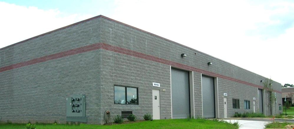 Preview of Industrial space for Rent at 9015 A & 9025 C Maier Road