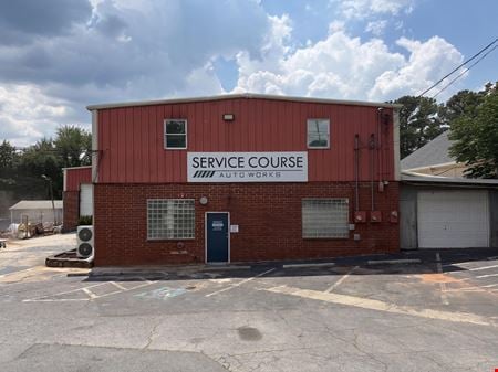 Preview of Office space for Rent at 334 North Clarendon Avenue