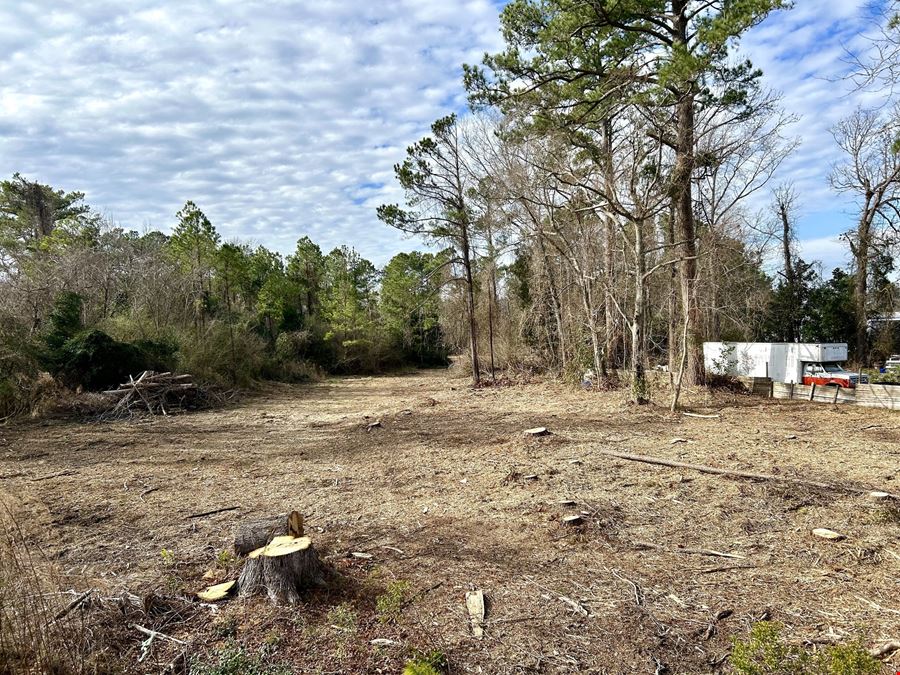 Price Improvement - Havelock NC 8+ Acre Commercial Site