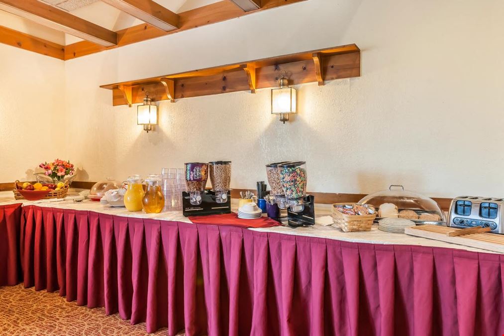 Quality Inn - Gallipolis, OH