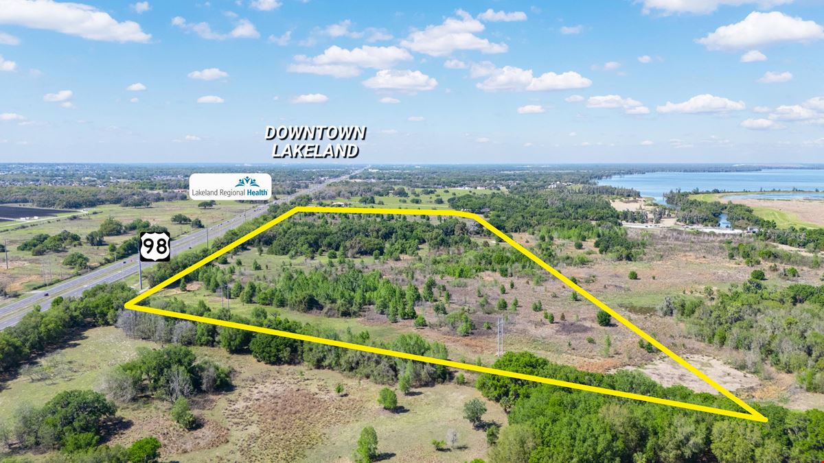 SWFWMD - Lake Hancock Development Land (LH-1)