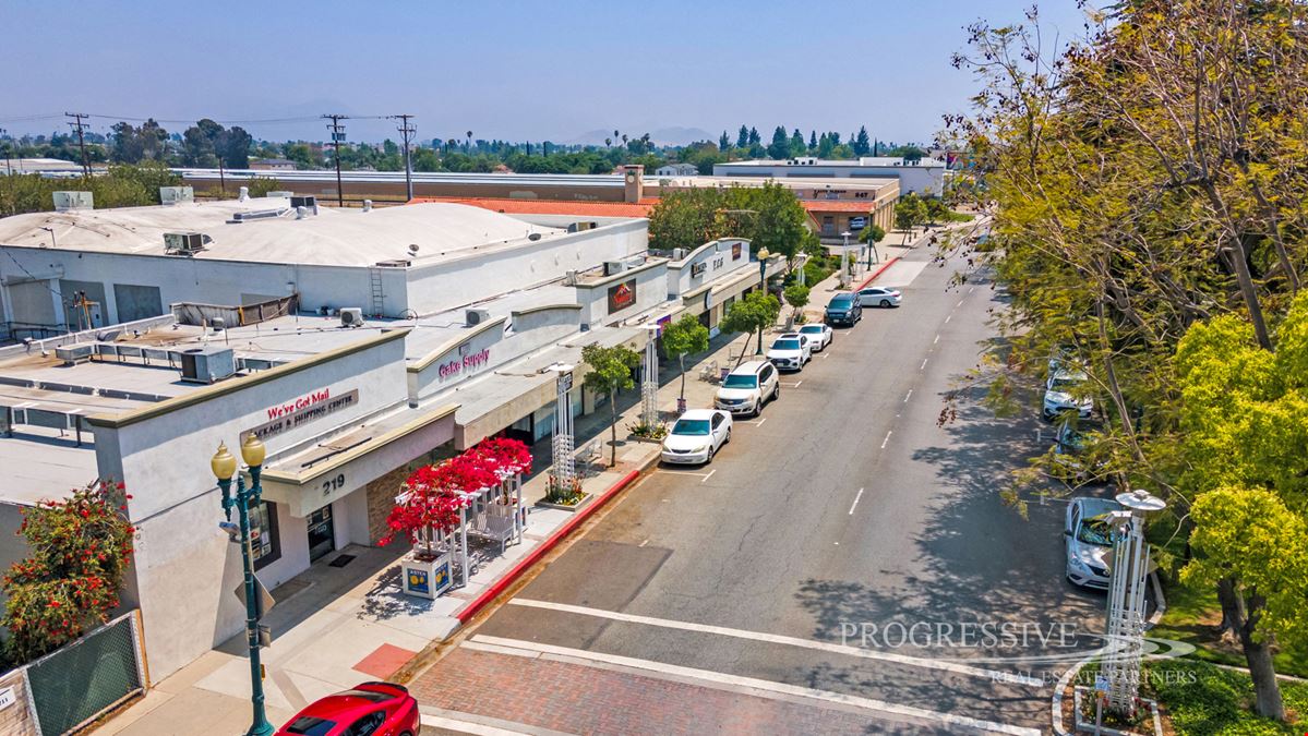100% Leased Multi-Tenant Commercial Property