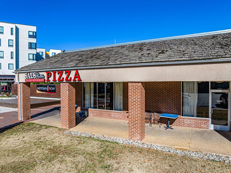 Midtown Colonial Shopping Center