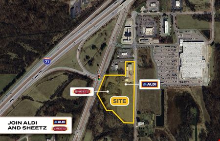 Preview of VacantLand space for Sale at 2480O Possum Run Road