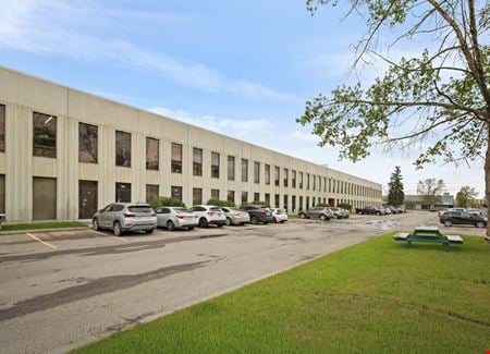 Preview of commercial space at 4441 76 AVE SE Calgary, AB