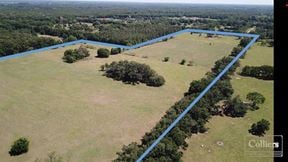 NW 94th Avenue, Alachua, FL - Development Opportunity - 100± Acres of Land for Sale