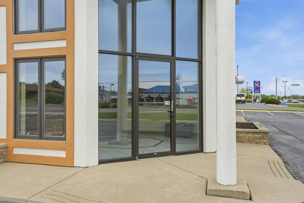 Two-Story Office Building Winfield/Crown Point NWI