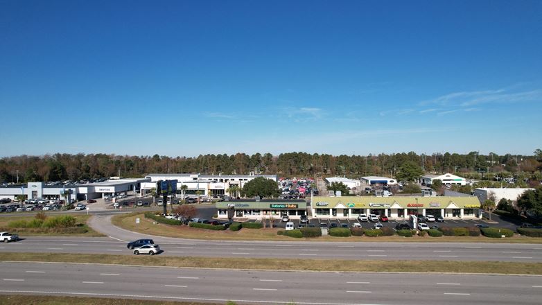 Preview of Retail space for Rent at 854 Jason Blvd