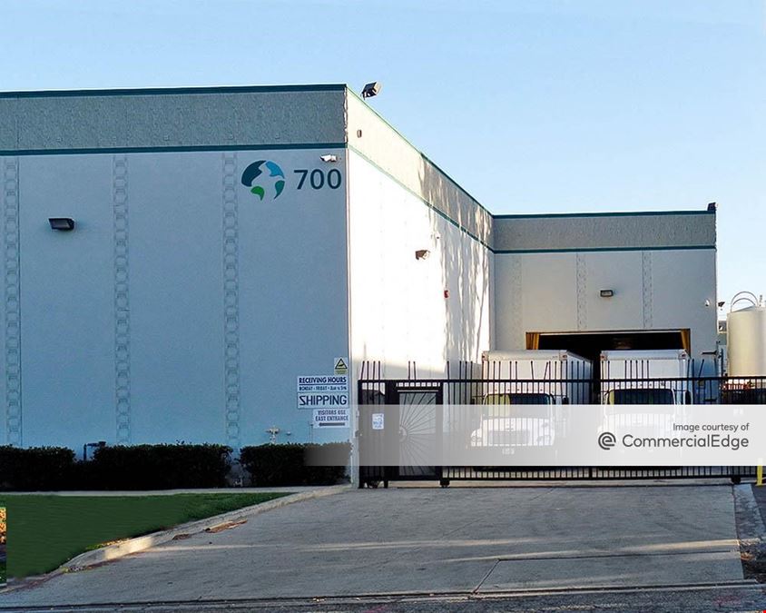 Prologis South Bay Industrial Center - 601 & 700 West Carob Street