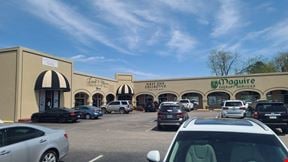 Le Pavilion Shopping Center