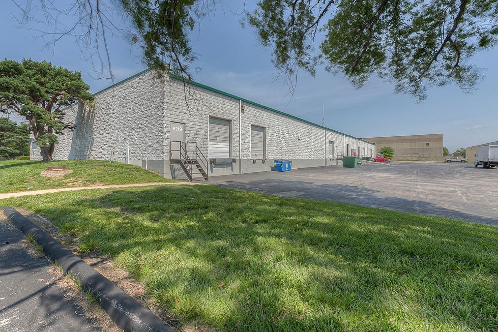 Congleton Distribution Center Building #2