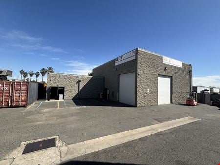Preview of Industrial space for Sale at 15628 Cypress St