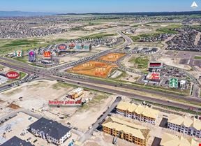 Shiloh Mesa Retail Lots