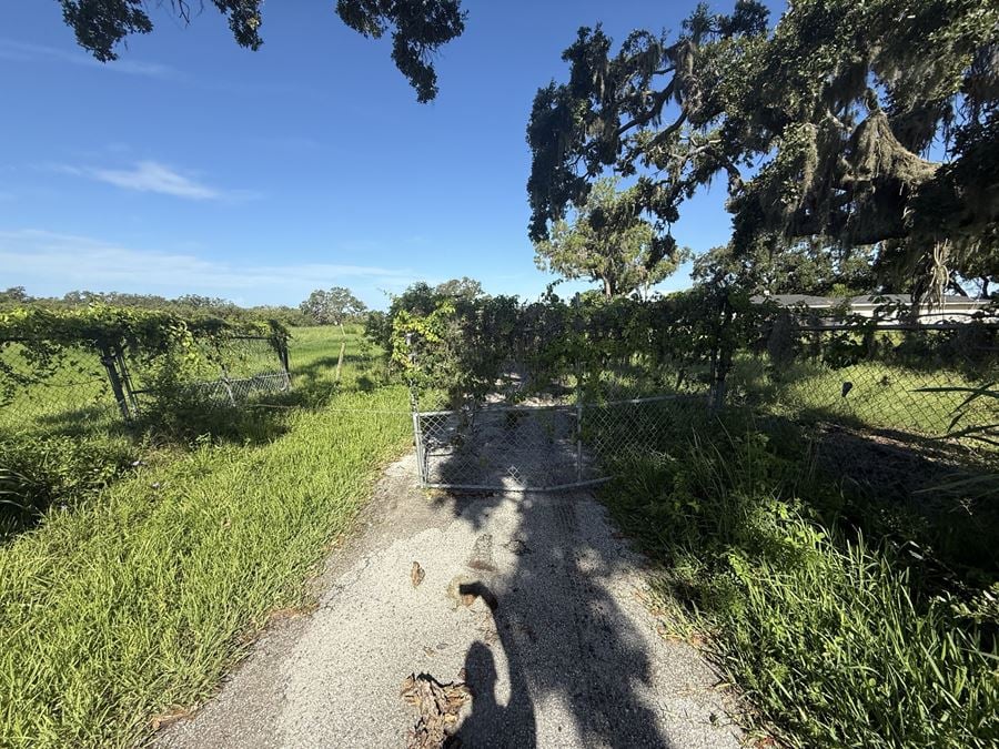 14 +/- Acres in the Port Manatee Encouragement Zone